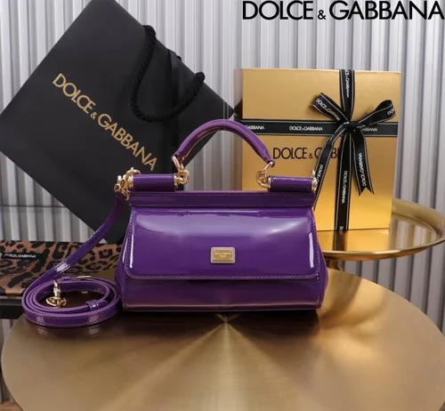 11 Dolce & Gabbana Women's Handbag Medium Luxury Leather Designer
