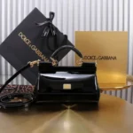 11 Dolce & Gabbana Women's Handbag Medium Luxury Leather Designer