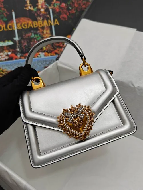 11 Dolce & Gabbana Women's Handbag Medium Luxury Leather Designer