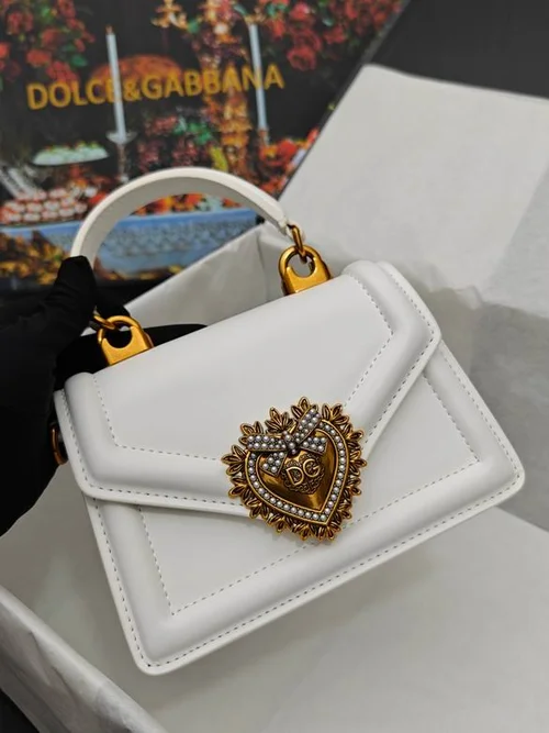 11 Dolce & Gabbana Women's Handbag Medium Luxury Leather Designer