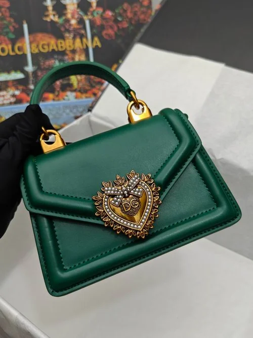 11 Dolce & Gabbana Women's Handbag Medium Luxury Leather Designer