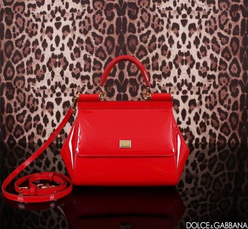 11 Dolce & Gabbana Women's Handbag Medium Luxury Leather Designer