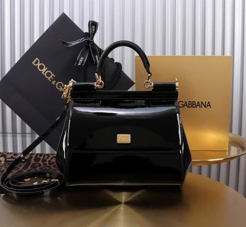 11 Dolce & Gabbana Women's Handbag Medium Luxury Leather Designer