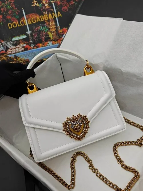 11 Dolce & Gabbana Women's Handbag Medium Luxury Leather Designer