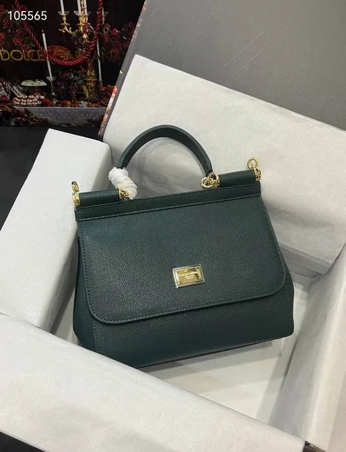 11 Dolce & Gabbana Women's Handbag Medium Luxury Leather Designer