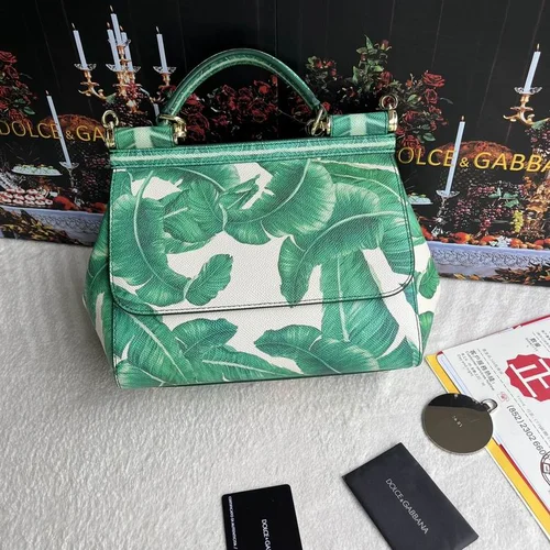 11 Dolce & Gabbana Women's Handbag Medium Luxury Leather Designer