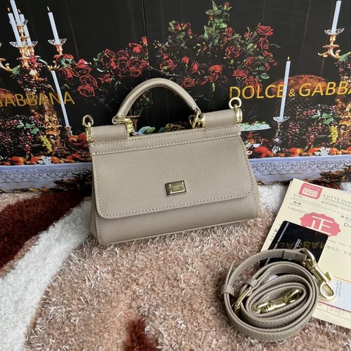 11 Dolce & Gabbana Women's Handbag Medium Luxury Leather Designer