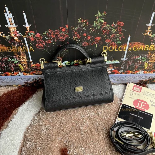 11 Dolce & Gabbana Women's Handbag Medium Luxury Leather Designer