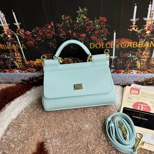 11 Dolce & Gabbana Women's Handbag Medium Luxury Leather Designer