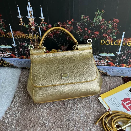 11 Dolce & Gabbana Women's Handbag Medium Luxury Leather Designer