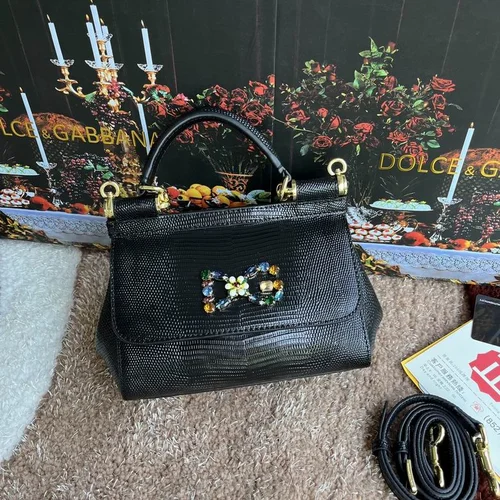 11 Dolce & Gabbana Women's Handbag Medium Luxury Leather Designer