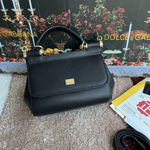 11 Dolce & Gabbana Women's Handbag Medium Luxury Leather Designer