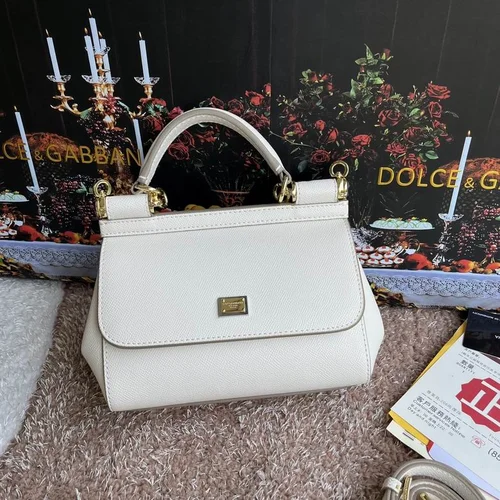 11 Dolce & Gabbana Women's Handbag Medium Luxury Leather Designer