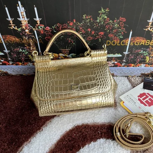 11 Dolce & Gabbana Women's Handbag Medium Luxury Leather Designer