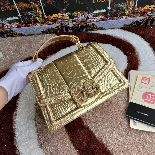 11 Dolce & Gabbana Women's Handbag Medium Luxury Leather Designer