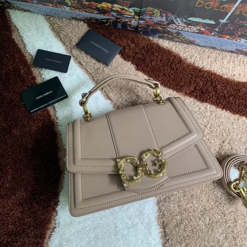 11 Dolce & Gabbana Women's Handbag Medium Luxury Leather Designer