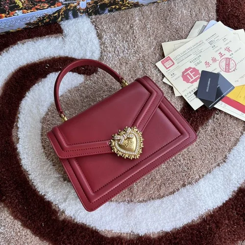 11 Dolce & Gabbana Women's Handbag Medium Luxury Leather Designer