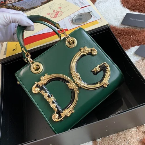 11 Dolce & Gabbana Women's Handbag Medium Luxury Leather Designer