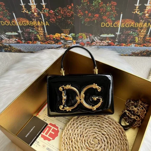 11 Dolce & Gabbana Women's Handbag Medium Luxury Leather Designer