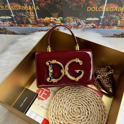 11 Dolce & Gabbana Women's Handbag Medium Luxury Leather Designer