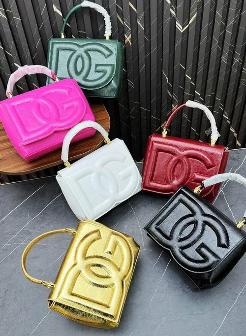 11 Dolce & Gabbana Women's Handbag Medium Luxury Leather Designer