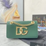 Dolce & Gabbana 3.5 Series Small Flap Bag Original Luxury