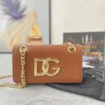 Dolce & Gabbana 3.5 Series Small Flap Bag Original Luxury