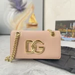 Dolce & Gabbana 3.5 Series Small Flap Bag Original Luxury
