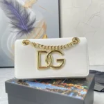Dolce & Gabbana 3.5 Series Small Flap Bag Original Luxury