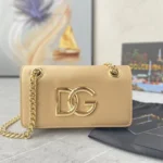 Dolce & Gabbana 3.5 Series Small Flap Bag Original Luxury
