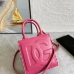 Dolce & Gabbana Daily Series Large Tote Original Authentic