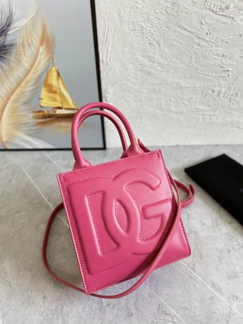 Dolce & Gabbana Daily Series Large Tote Original Authentic