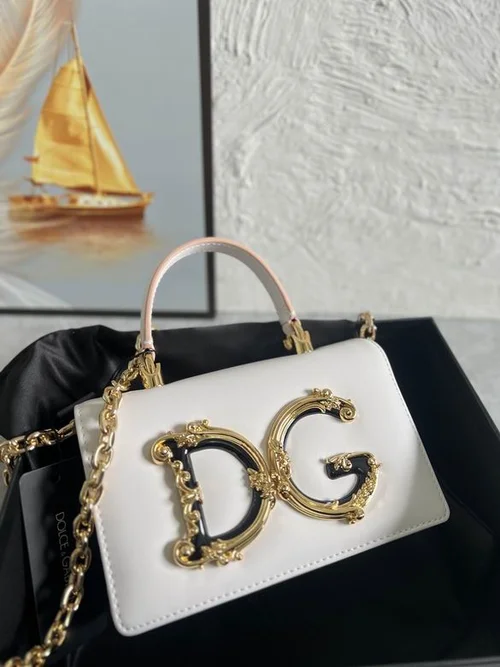 Dolce & Gabbana Daily Series Large Tote Original Authentic