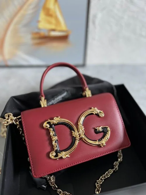 Dolce & Gabbana Daily Series Large Tote Original Authentic