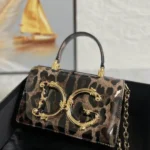 Dolce & Gabbana Daily Series Large Tote Original Authentic