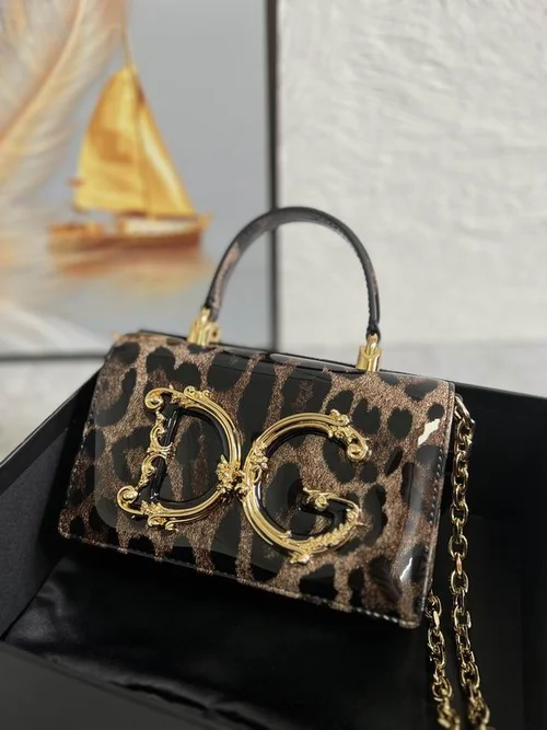 Dolce & Gabbana Daily Series Large Tote Original Authentic