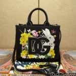 Dolce & Gabbana Daily Series Large Tote Original Authentic