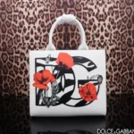 Dolce & Gabbana Daily Series Large Tote Original Authentic