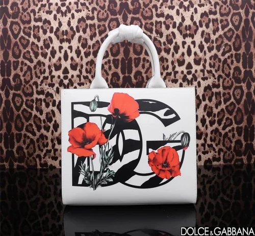 Dolce & Gabbana Daily Series Large Tote Original Authentic
