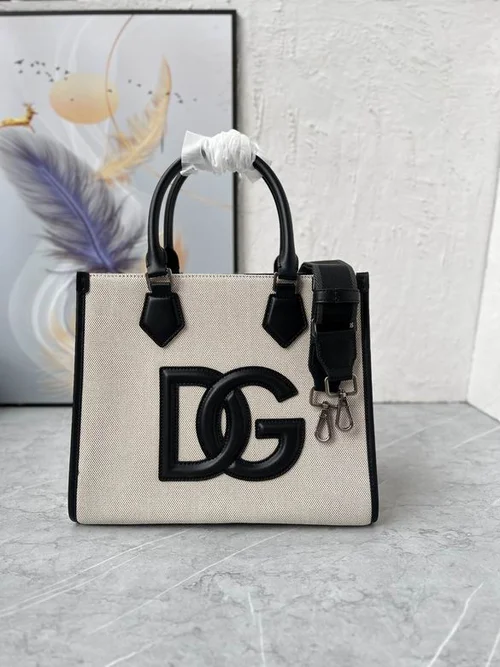 Dolce & Gabbana Daily Series Large Tote Original Authentic