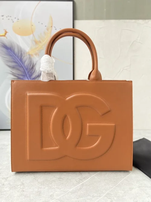 Dolce & Gabbana Daily Series Large Tote Original Authentic