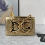 Dolce & Gabbana Girls Series Mini Bag Original Authentic Luxury