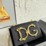 Dolce & Gabbana Girls Series Mini Bag Original Authentic Luxury