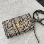 Dolce & Gabbana Girls Series Mini Bag Original Authentic Luxury