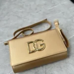 Dolce & Gabbana Girls Series Mini Bag Original Authentic Luxury