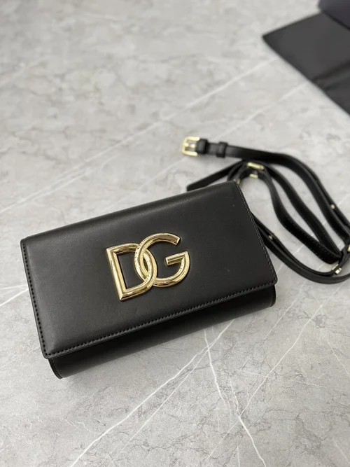 Dolce & Gabbana Girls Series Mini Bag Original Authentic Luxury