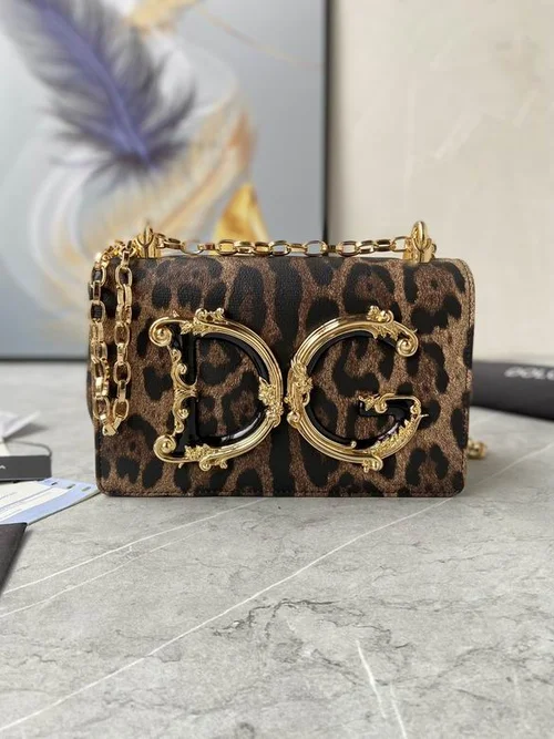 Dolce & Gabbana Girls Series Mini Bag Original Authentic Luxury