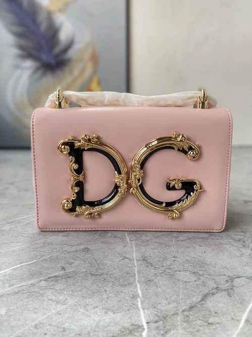 Dolce & Gabbana Girls Series Mini Bag Original Authentic Luxury