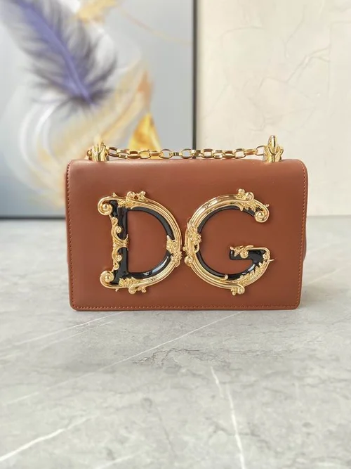 Dolce & Gabbana Girls Series Mini Bag Original Authentic Luxury