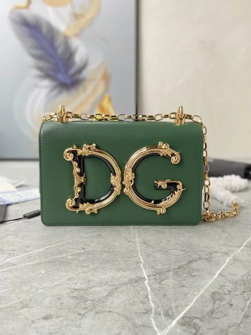 Dolce & Gabbana Girls Series Mini Bag Original Authentic Luxury